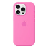 Mobile cover Apple IPHONE 16 PRO Pink Apple iPhone 16 Pro